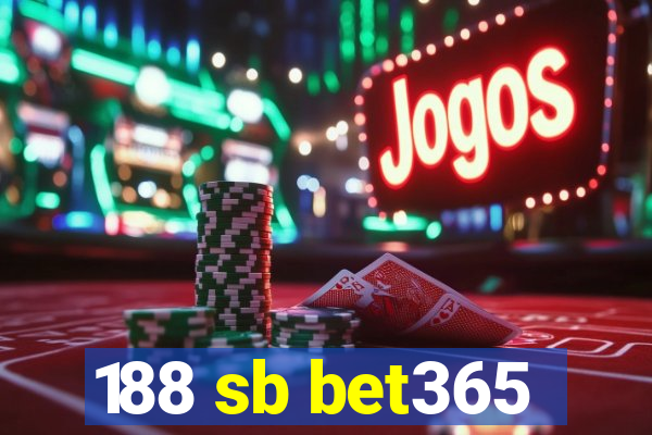 188 sb bet365